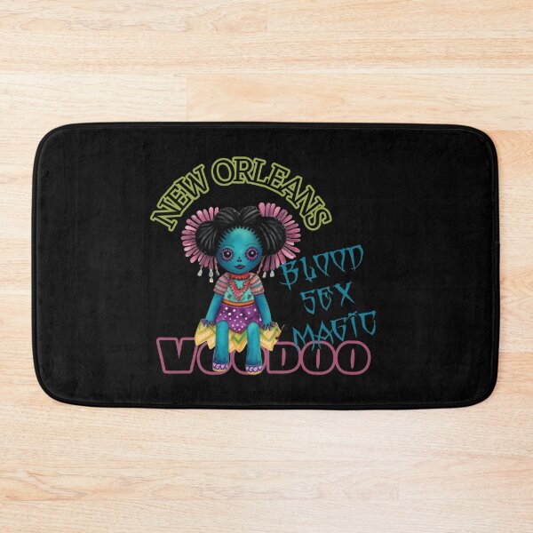 Item preview, Voodoo doll  designed and sold by Roxburylane.