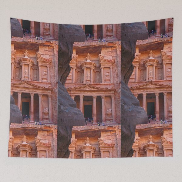 Item preview, Treasury. Petra. Jordan. designed and sold by vadim19.