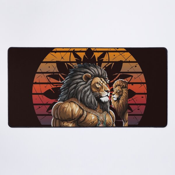 Item preview, Lion's Pride: The Majesty Within designed and sold by KENSHOPKE.
