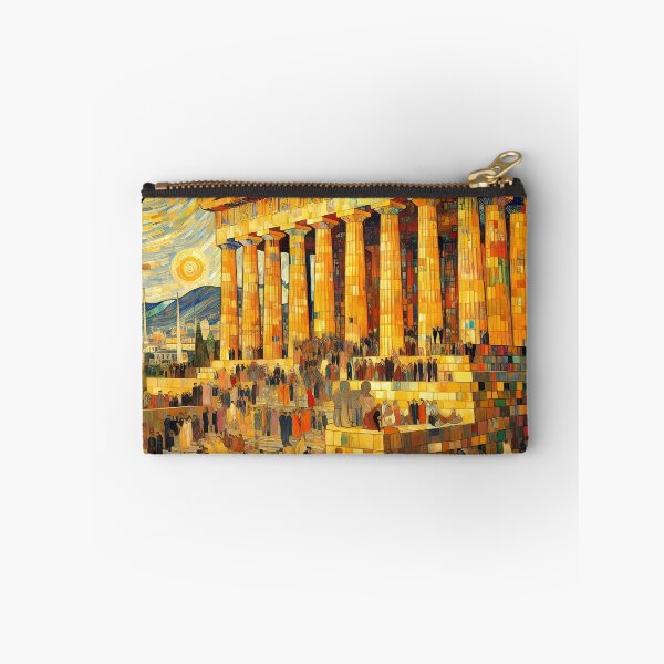 Item preview, Discover the Majesty of the Parthenon in Athens, Greece - Unique Art and Merchandise designed and sold by OzzFrequency.