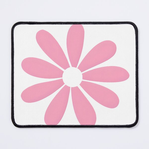 Item preview, Minimalistic Pink Daisy Flower designed and sold by victorsuarez.