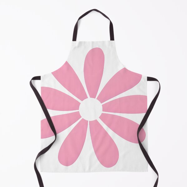 Item preview, Minimalistic Pink Daisy Flower designed and sold by victorsuarez.
