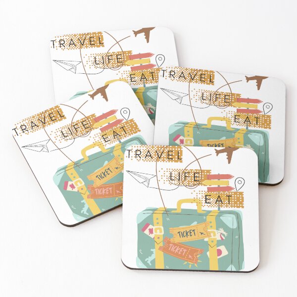 Item preview, travel designed and sold by Nizarri.