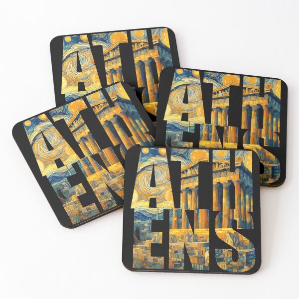 Item preview, Discover the Majesty of the Parthenon in Athens, Greece - Unique Art and Merchandise designed and sold by OzzFrequency.