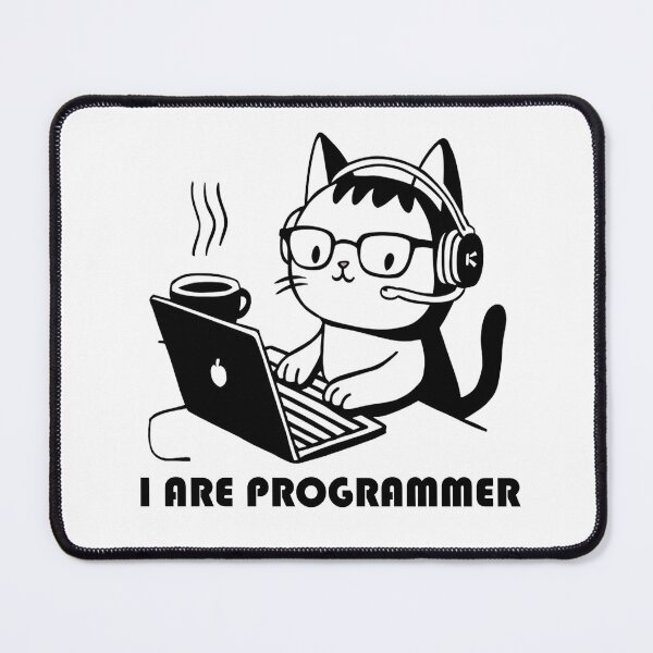 Item preview, I are programmer  designed and sold by RAZ1995.