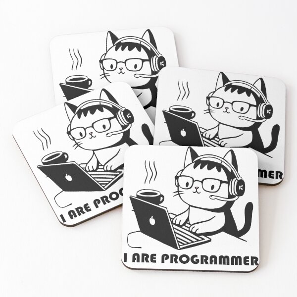Item preview, I are programmer  designed and sold by RAZ1995.