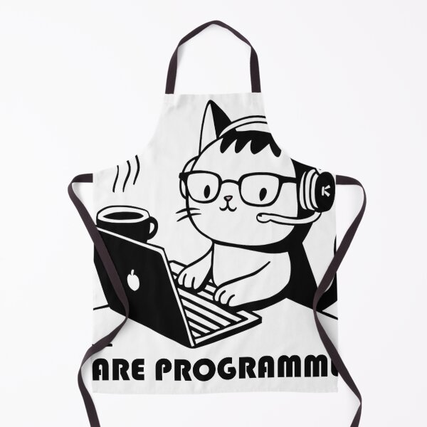 Item preview, I are programmer  designed and sold by RAZ1995.