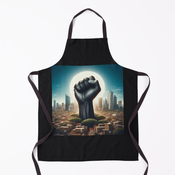Item preview, Black Fist Solidarity African Pride for Lovers of African Culture | Sun Shining designed and sold by gyrate.