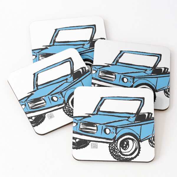 Artikelvorschau, 4X4 entworfen und verkauft von ORIGINAL T-SHIRTS.