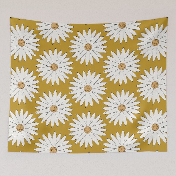 Item preview, Daisy Pattern designed and sold by SunsetnJuly.