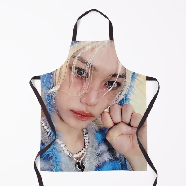 Item preview, Lee Felix Stray Kids (스트레이 키즈) "ATE" TEASER IMAGE SKZ kpop ot8 designed and sold by Kpop-Noona.