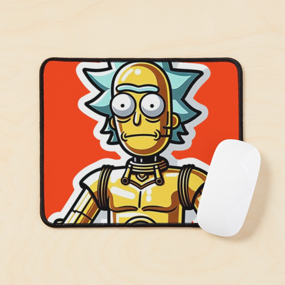 Item preview, Mouse Pad designed and sold by BzzLab.