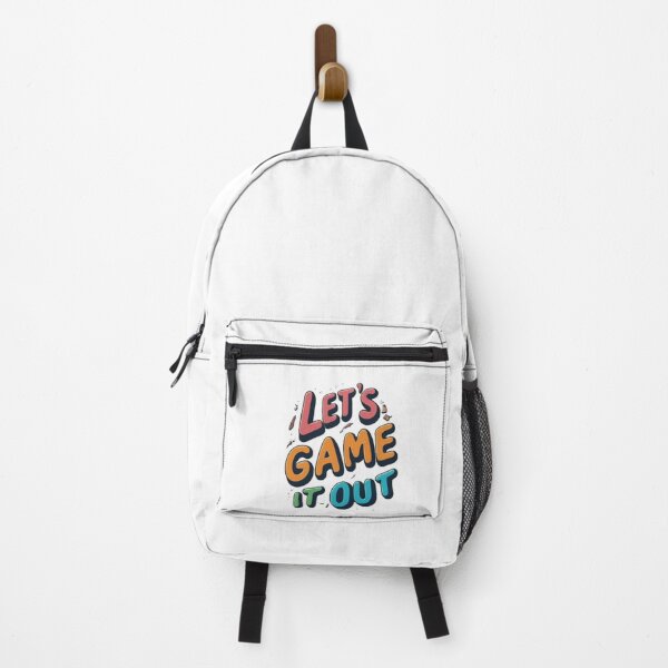 Item preview, Let's Game It Out designed and sold by Satyamshop76.