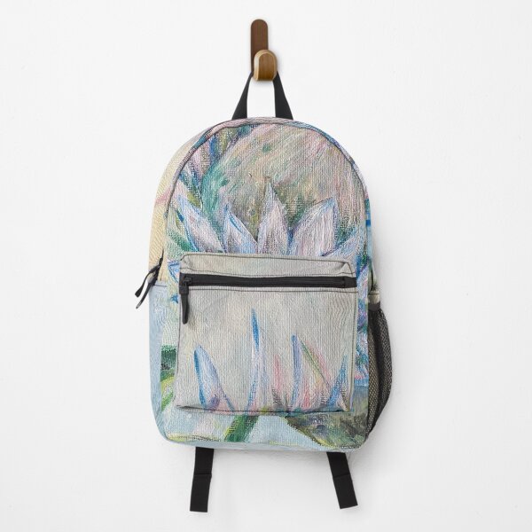 Item preview, Pale pastel handdrawn protea (01) designed and sold by Gudrun Eckleben.