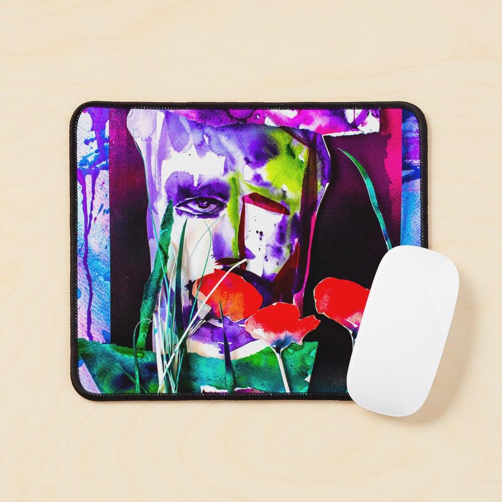 Item preview, Mouse Pad designed and sold by ManzardCafe.
