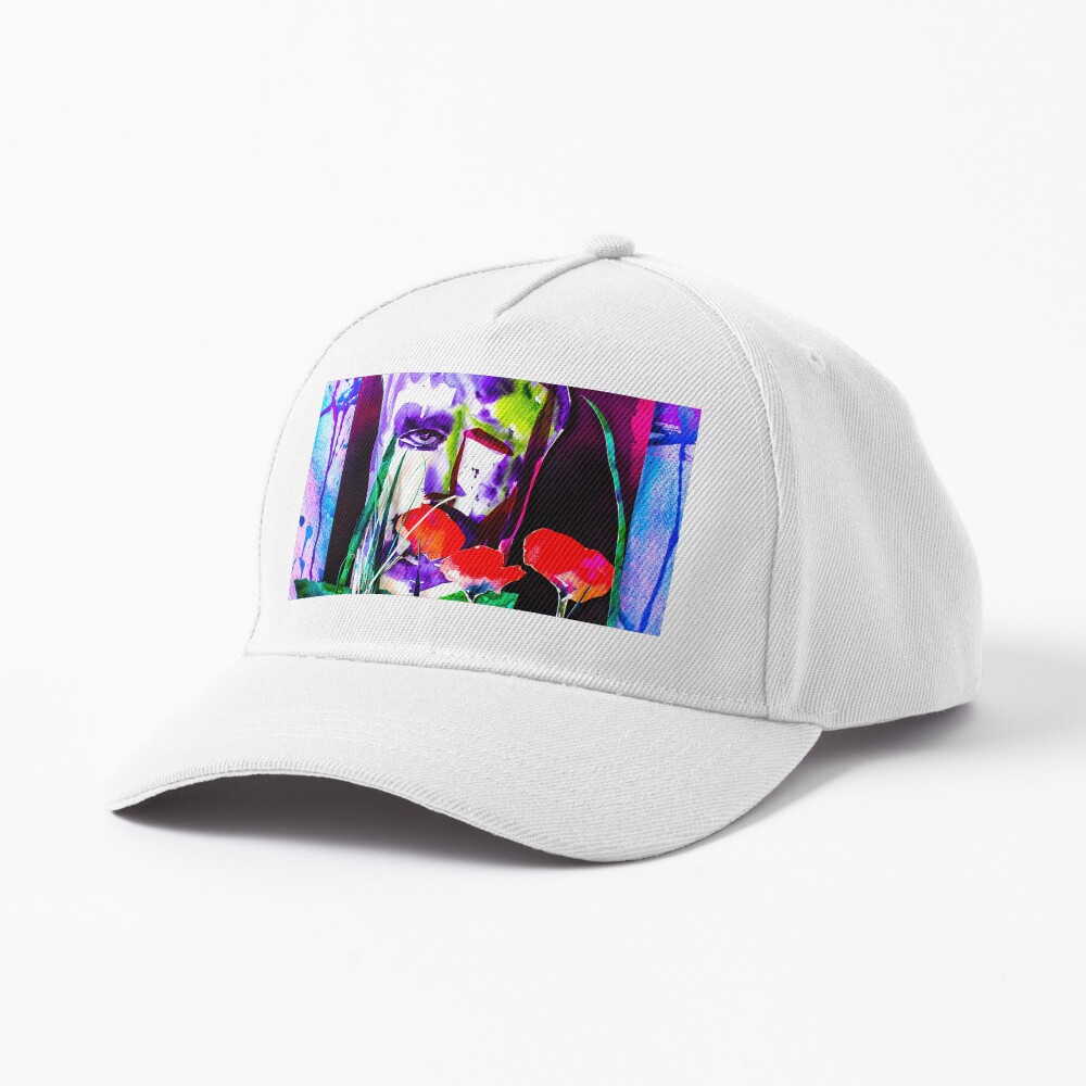 Item preview, Baseball Cap designed and sold by ManzardCafe.