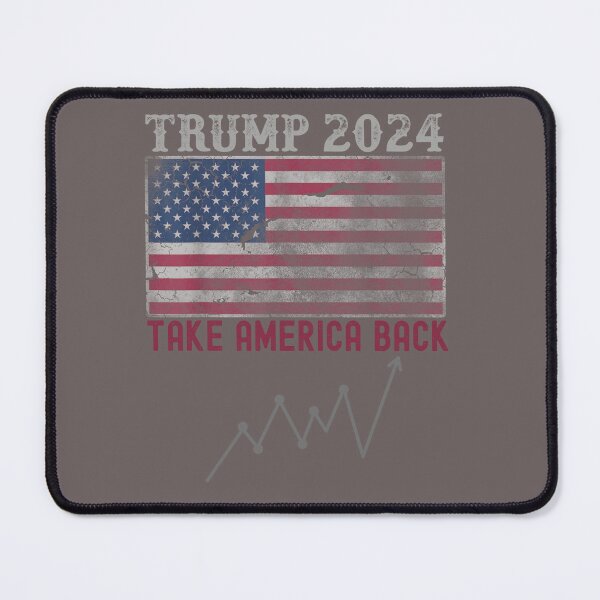 Item preview, Trump 2024: Make America Great Again designed and sold by andyandy20.