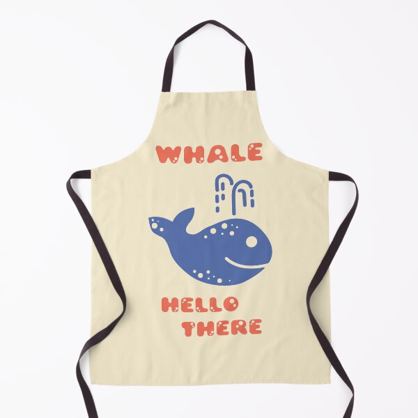 Item preview, Whale hello there designed and sold by Deepness2023.