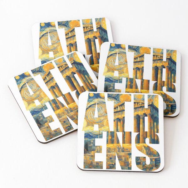 Item preview, Copy of Discover the Majesty of the Parthenon in Athens, Greece - Unique Art and Merchandise designed and sold by OzzFrequency.
