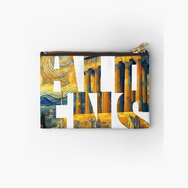 Item preview, Copy of Discover the Majesty of the Parthenon in Athens, Greece - Unique Art and Merchandise designed and sold by OzzFrequency.