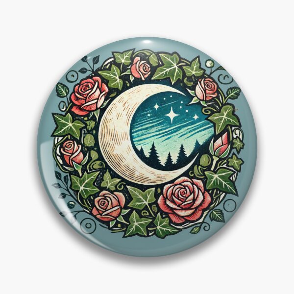 Item preview, Retro MoonChild designed and sold by FrictionMaxxing.