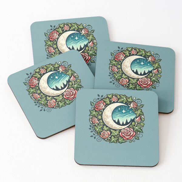 Item preview, Retro MoonChild designed and sold by FrictionMaxxing.