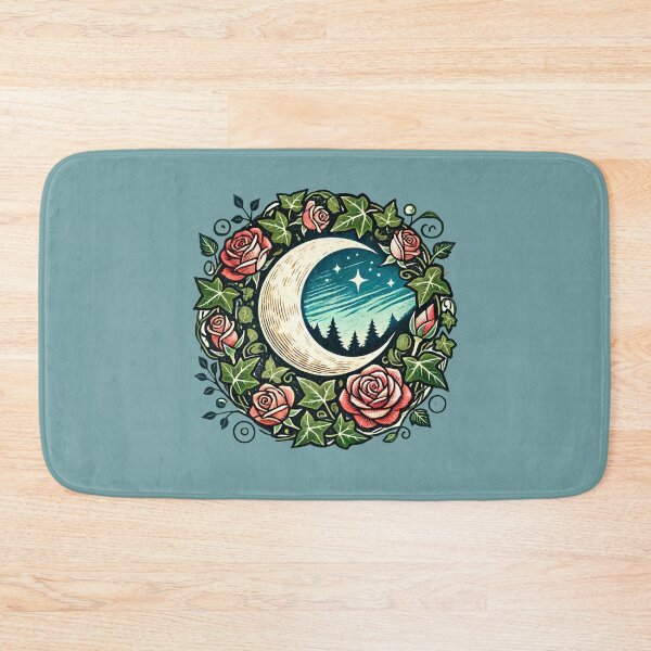 Item preview, Retro MoonChild designed and sold by FrictionMaxxing.