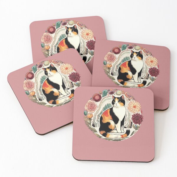 Item preview, Calico designed and sold by FrictionMaxxing.
