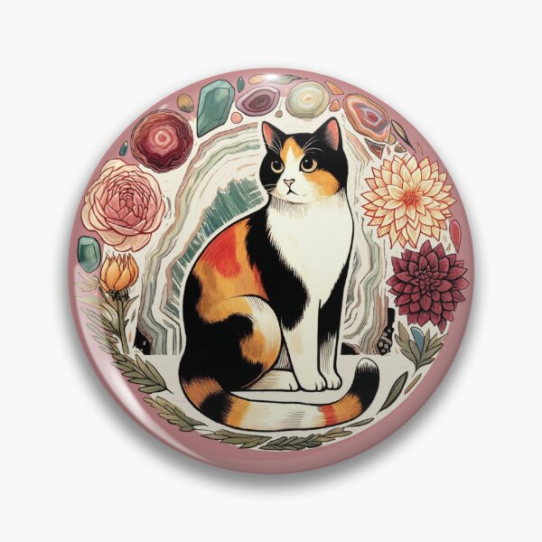 Item preview, Calico designed and sold by FrictionMaxxing.