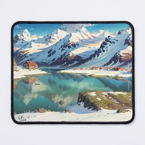 Item preview, Antarctic designed and sold by goodstrokes.
