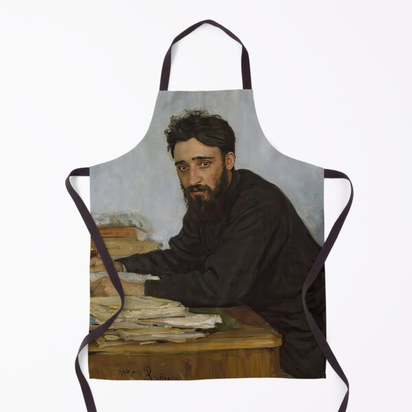 Item preview, ilya repin painting, ilya repin art, ilya repin artwork, ilya repin drawing, ilya repin portrait designed and sold by rosa-reid.