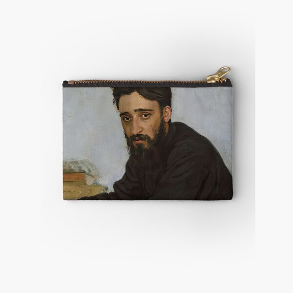 Item preview, ilya repin painting, ilya repin art, ilya repin artwork, ilya repin drawing, ilya repin portrait designed and sold by rosa-reid.