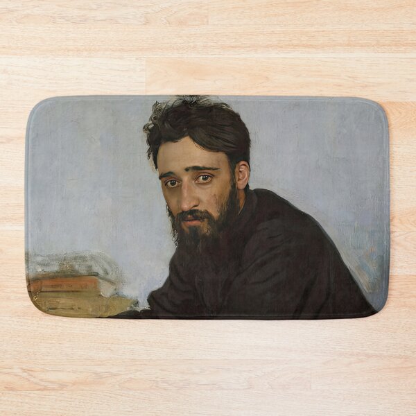 Item preview, ilya repin painting, ilya repin art, ilya repin artwork, ilya repin drawing, ilya repin portrait designed and sold by rosa-reid.