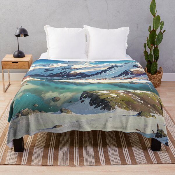 Item preview, Antarctic designed and sold by goodstrokes.