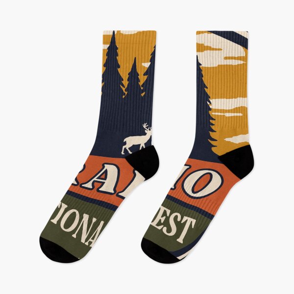 Item preview, Arapaho National Forest designed and sold by graphic-map.