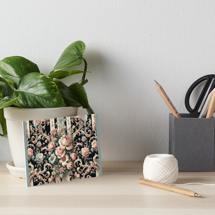 Item preview, Art Board Print designed and sold by DesignsByPrnces.