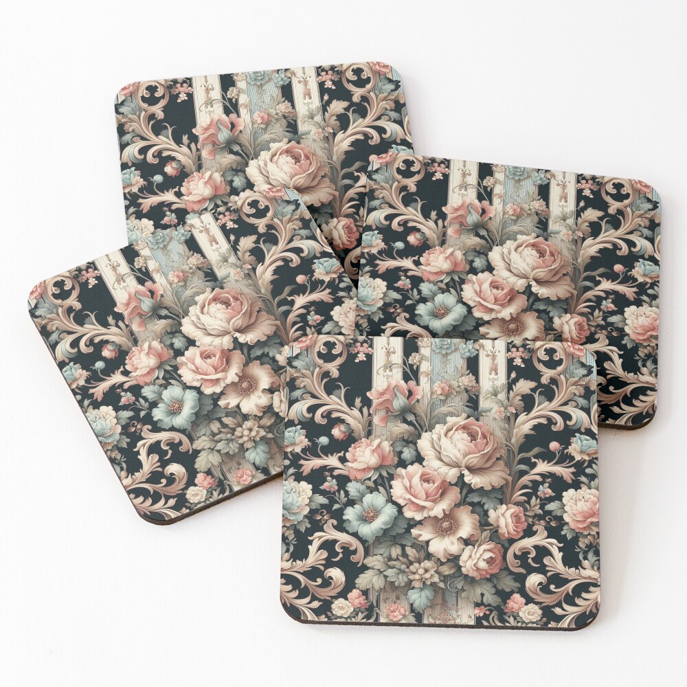 Item preview, Coasters (Set of 4) designed and sold by DesignsByPrnces.