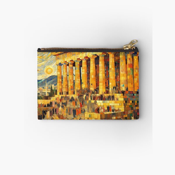 Item preview, Copy of Discover the Majesty of the Parthenon in Athens, Greece - Unique Art and Merchandise designed and sold by OzzFrequency.
