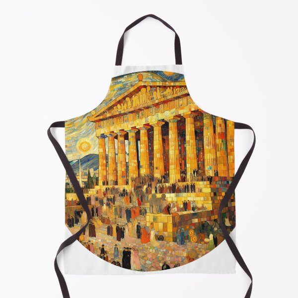 Item preview, Copy of Discover the Majesty of the Parthenon in Athens, Greece - Unique Art and Merchandise designed and sold by OzzFrequency.