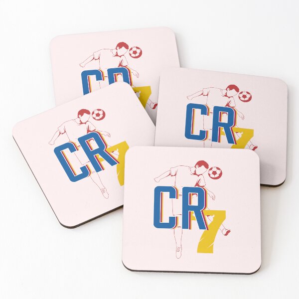 Item preview, Footballer Cristiano Ronaldo CR7 Classic designed and sold by INK-Designers.