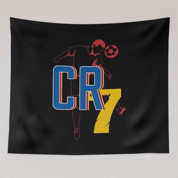 Item preview, Footballer Cristiano Ronaldo CR7 Classic designed and sold by INK-Designers.