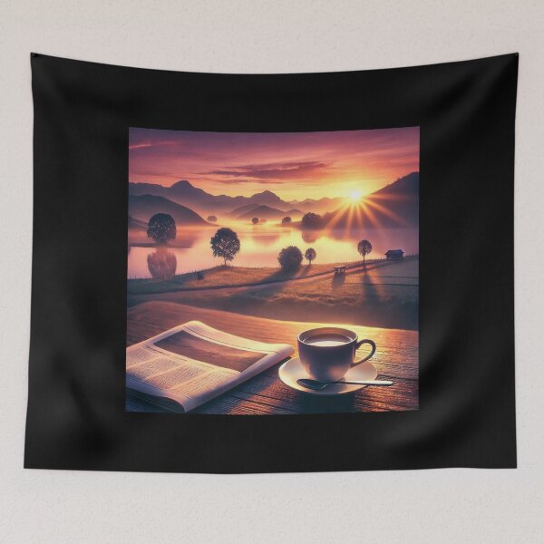 Item preview, Coffee Rules Everything designed and sold by Dominic-Design.