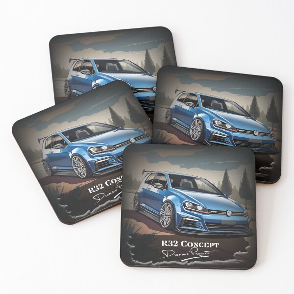 Item preview, R32 Concept Collection “Dreams Project” Cars & Supercars  designed and sold by Lorkan45.