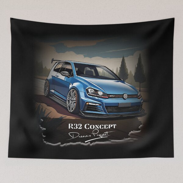 Item preview, R32 Concept Collection “Dreams Project” Cars & Supercars  designed and sold by Lorkan45.
