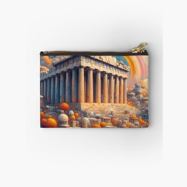 Item preview, Copy of Discover the Majesty of the Parthenon in Athens, Greece - Unique Art and Merchandise designed and sold by OzzFrequency.