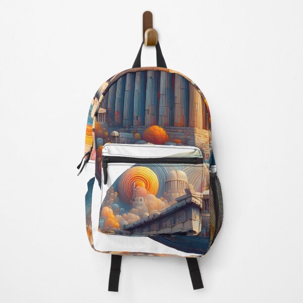 Item preview, Copy of Discover the Majesty of the Parthenon in Athens, Greece - Unique Art and Merchandise designed and sold by OzzFrequency.