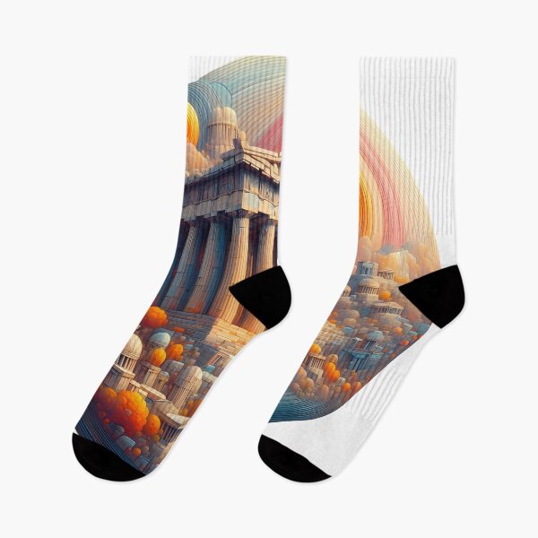 Item preview, Copy of Discover the Majesty of the Parthenon in Athens, Greece - Unique Art and Merchandise designed and sold by OzzFrequency.