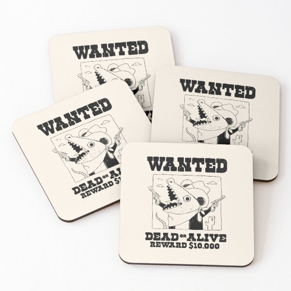 Item preview, Wanted dead or alive designed and sold by ppmid.
