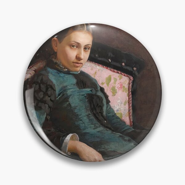 Item preview, ilya repin painting, ilya repin art, ilya repin artwork, ilya repin drawing, ilya repin portrait designed and sold by rosa-reid.