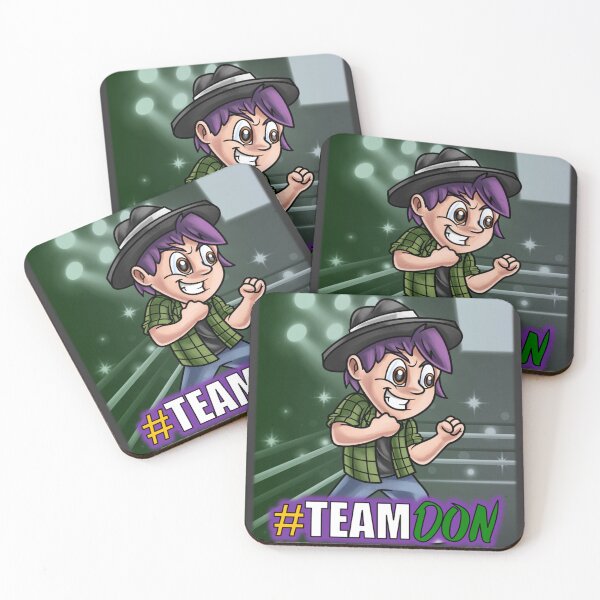 Item preview, Game Tyme VS - #TeamDON designed and sold by DonMerchInc.